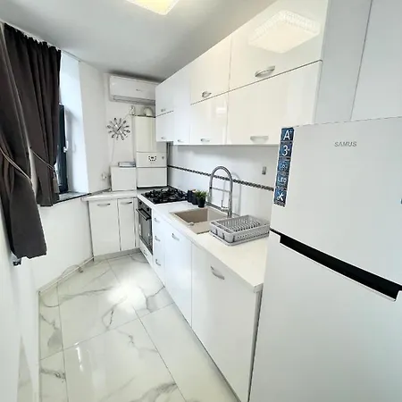 Appartement The Loft Boekarest