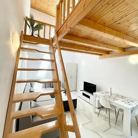 Appartement The Loft