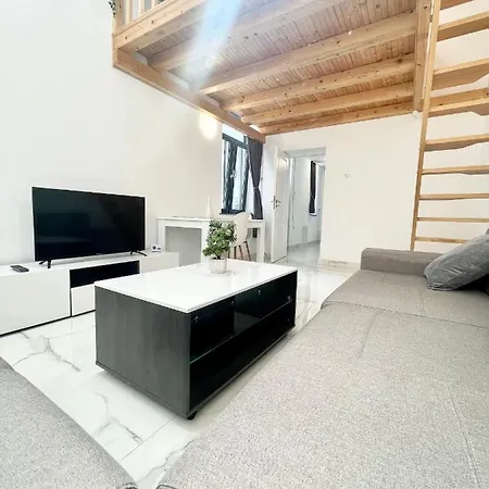 The Loft Apartment