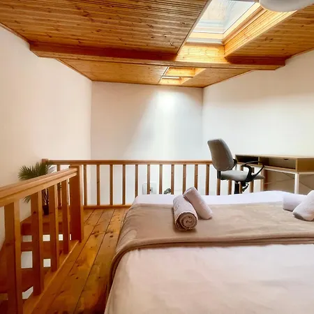 Appartement The Loft *