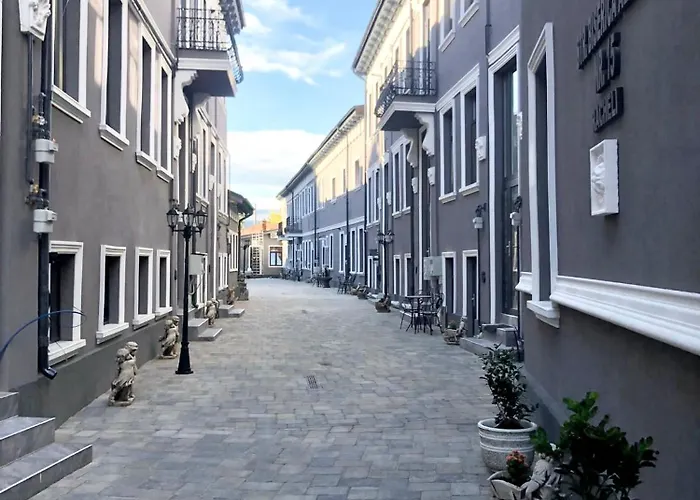 The Loft Lejlighed Bukarest