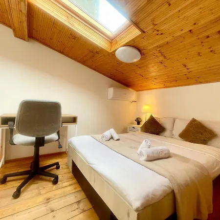 The Loft * Бухарест