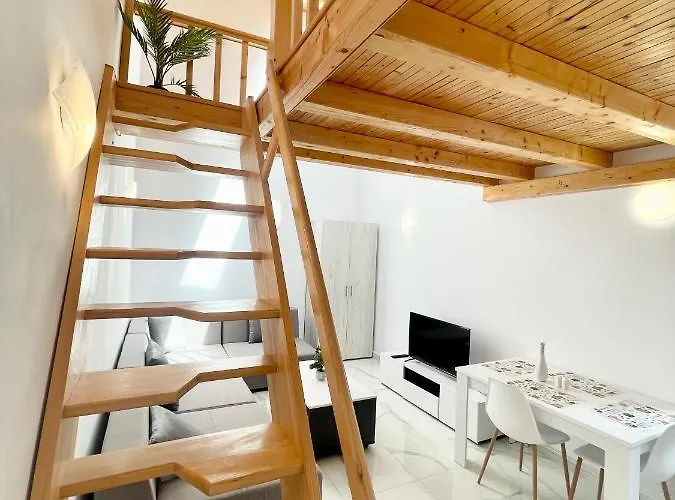 Apartamento The Loft