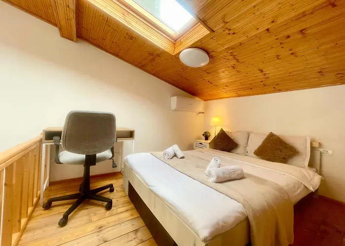 The Loft * Bucareste