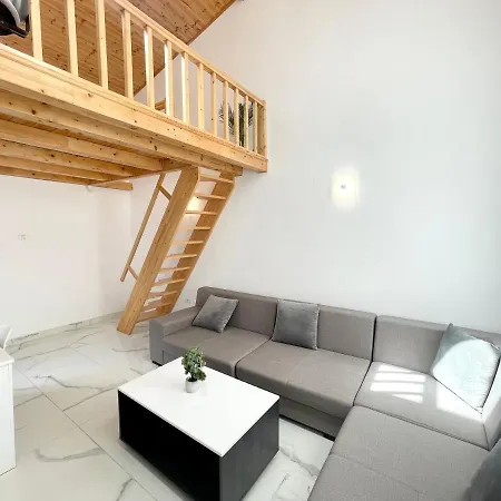 The Loft Apartment