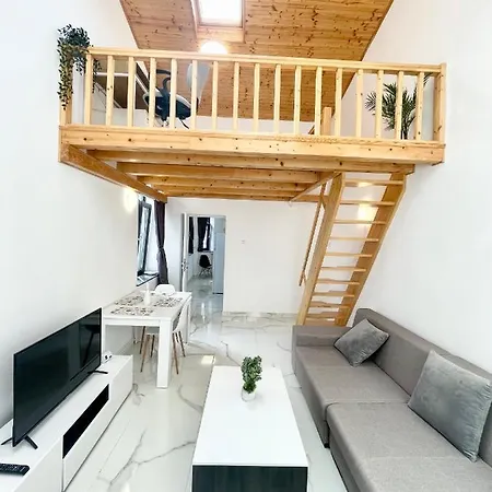 The Loft Apartment *