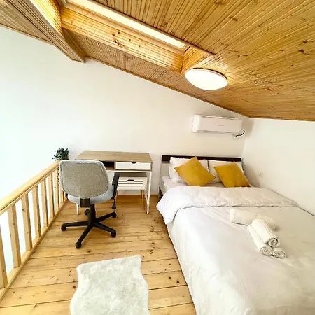 The Loft Apartment Bucharest