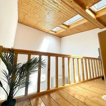 The Loft Apartment