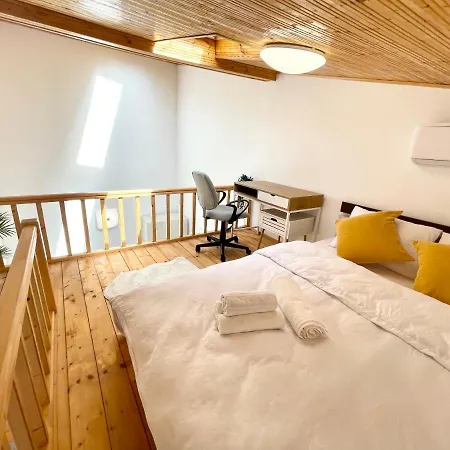 The Loft Apartment Bucharest