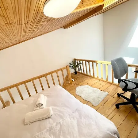 The Loft Apartment *