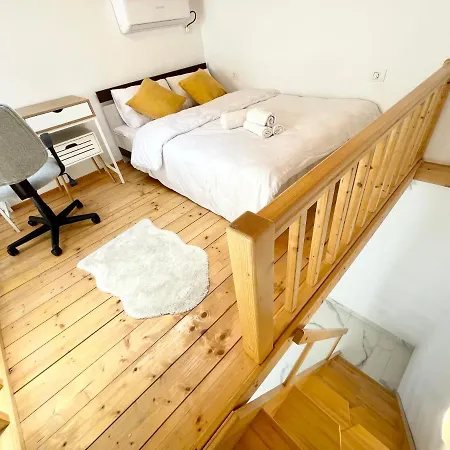 The Loft Apartment