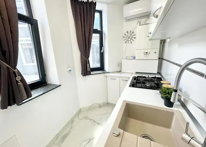 Appartement The Loft Bucarest