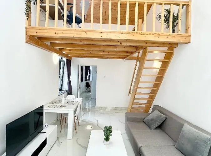 The Loft Appartement *