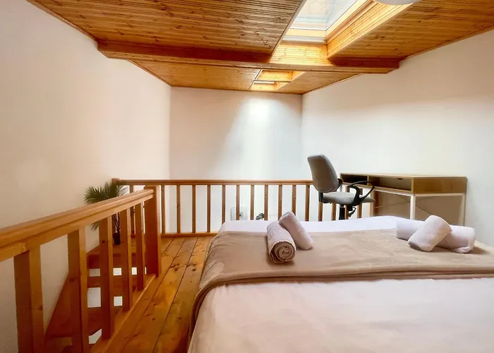 Appartement The Loft *